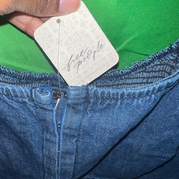 NWT Free People Dress size Large - Picture 10 of 10